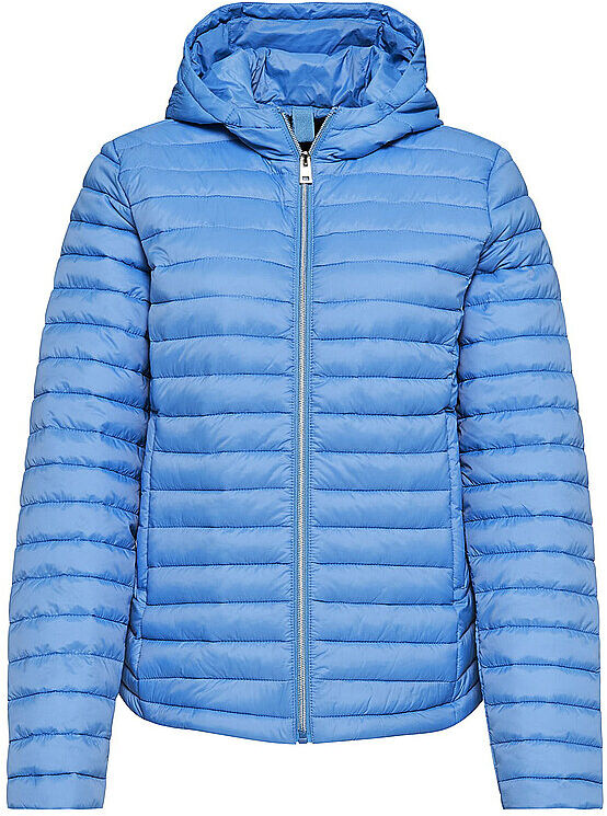 OPUS Steppjacke Howana  blau   Damen   Größe: 42   244075063128