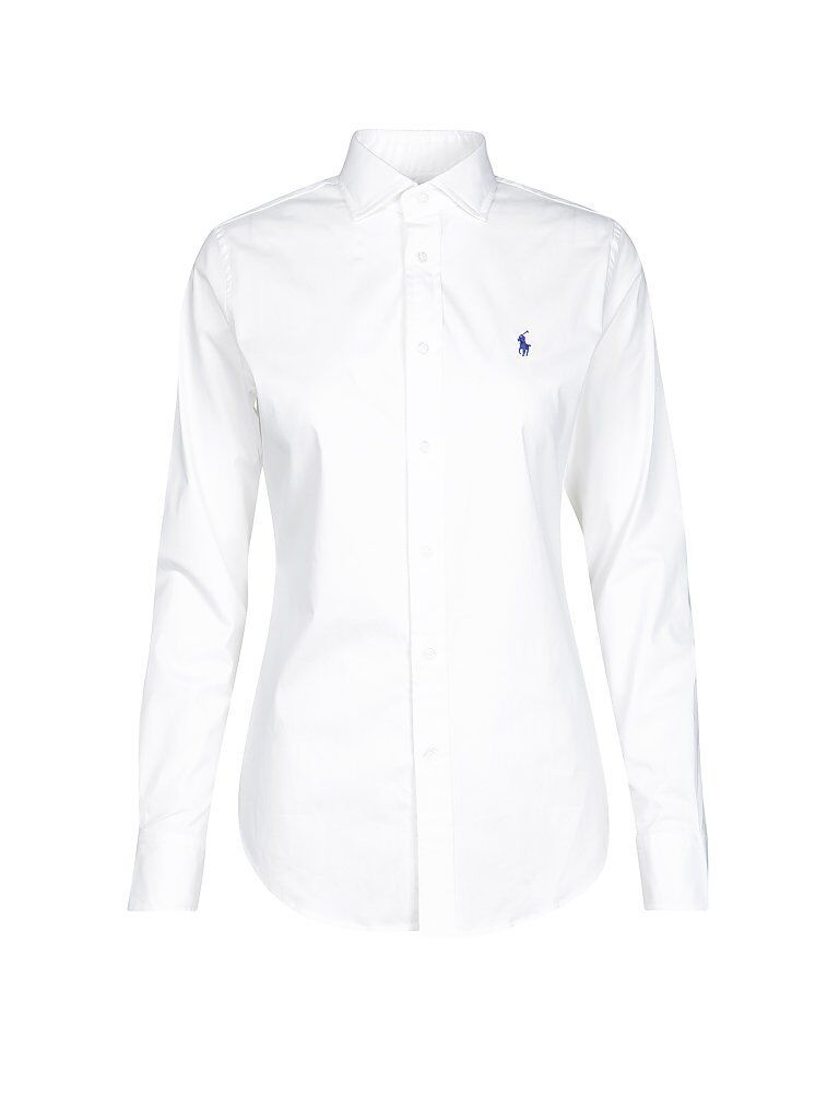 POLO RALPH LAUREN Bluse "Kendall" weiß   Damen   Größe: 44   211537103011