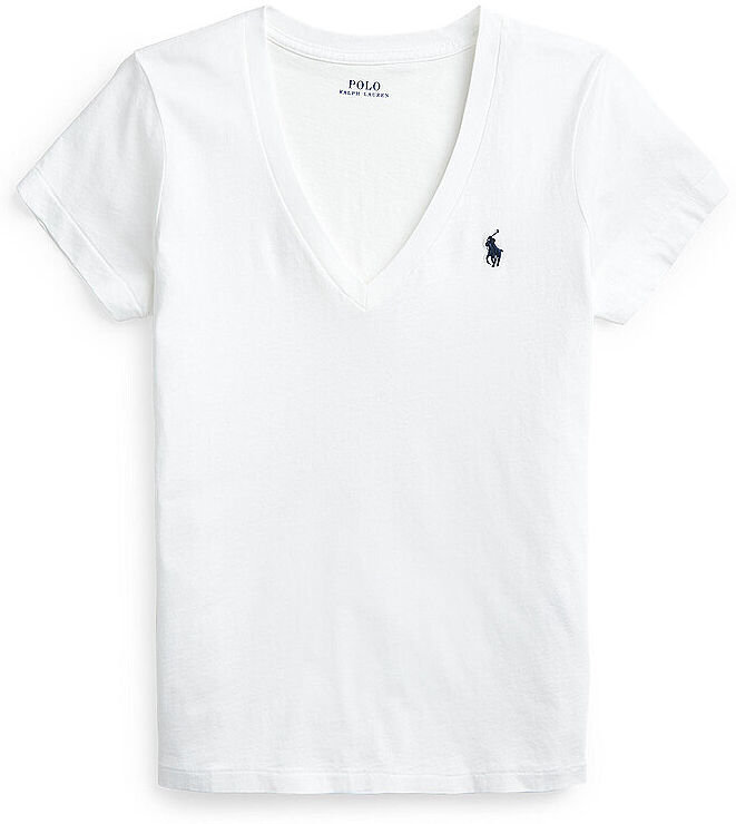 POLO RALPH LAUREN T Shirt  weiß   Damen   Größe: S   211847077