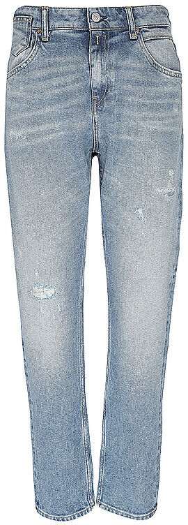 REPLAY Jeans Slim Boyfit Marty blau   Damen   Größe: 24/L28   WA416R519279