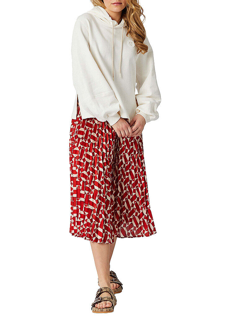 RICH & ROYAL Kapuzensweater - Hoodie  creme   Damen   Größe: XL   2112-286