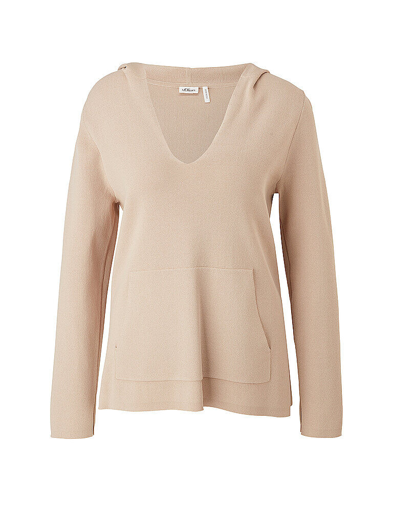 S.OLIVER BLACK LABEL Pullover beige   Damen   Größe: 38   2110174