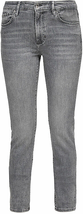 S.OLIVER Jeans Slim Fit  grau   Damen   Größe: 36/L32   2059257