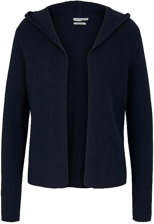 TOM TAILOR Cardigan blau   Damen   Größe: XS   1030963