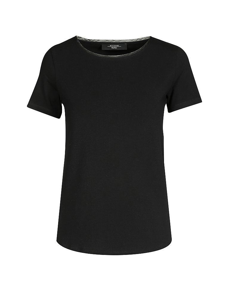 WEEKEND MAX MARA T-Shirt "Multi E" schwarz   Damen   Größe: XL   MULTIE