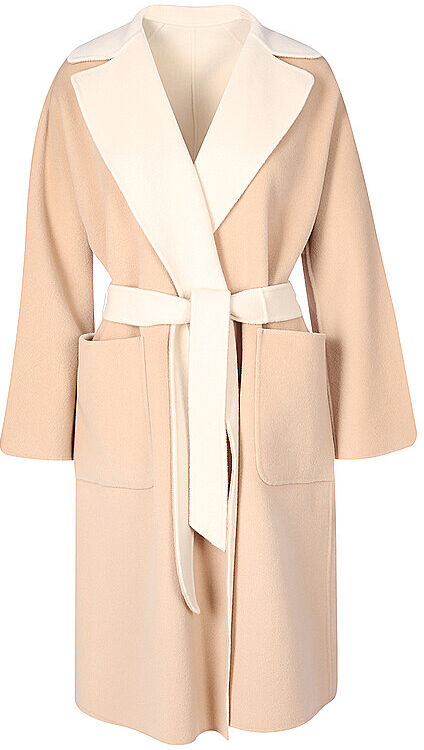 WEEKEND MAX MARA Wendemantel Rail beige   Damen   Größe: 44   RAIL