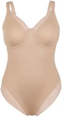 Tchibo - Shaping-Body - Beige - Gr.: 100E Polyamid  100E