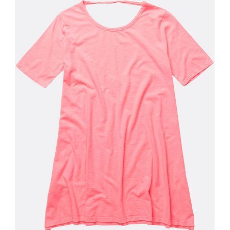 Billabong ŠATY BILLABONG ESSENTIAL DRESS WMS - růžová - M