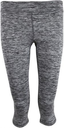 Superdry KALHOTY SUPERDRY CORE GUM CAPRI WMS - šedá - L