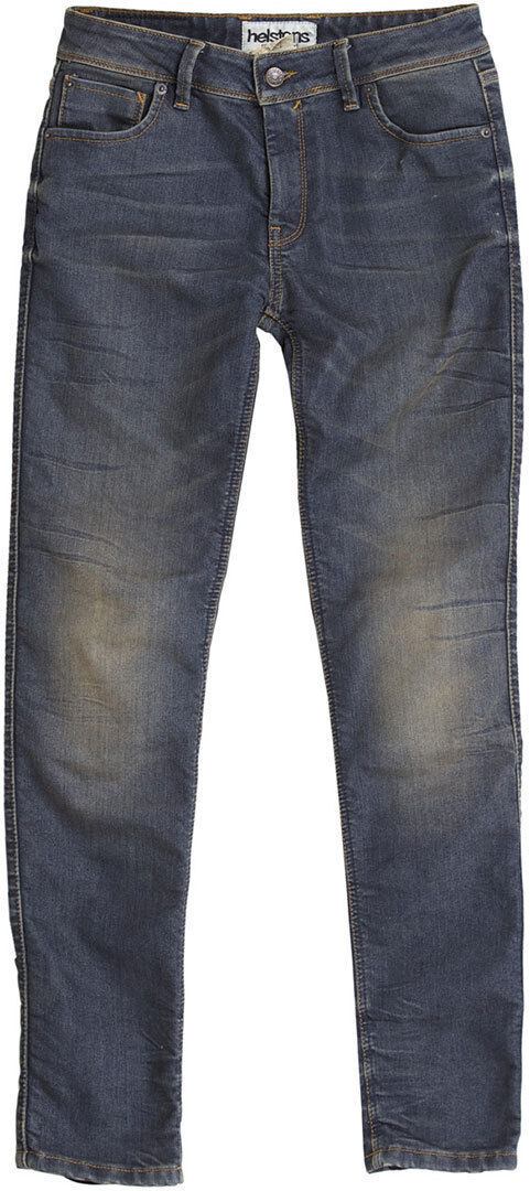 Helstons Dena Dámské kalhoty Jeans 26 Modrá