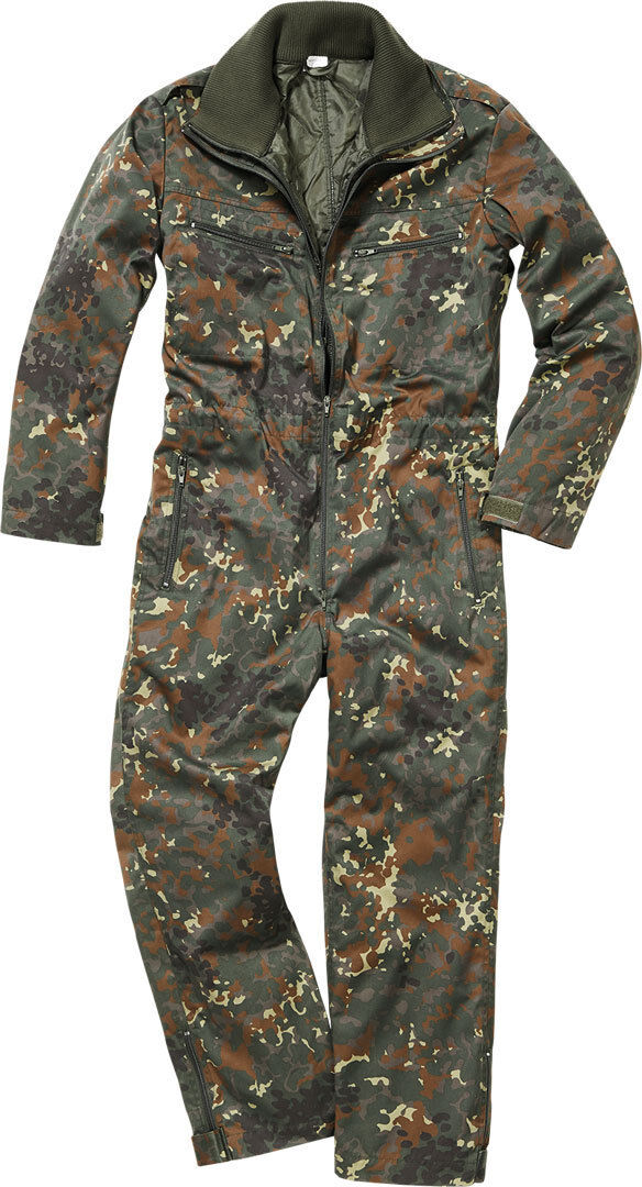 Brandit Panzerkombi 1PC M Vícebarevný