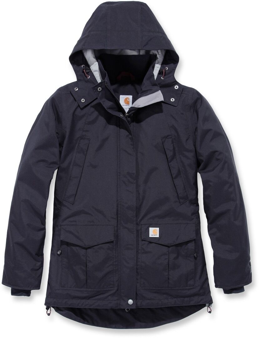 Carhartt Shoreline Dámská bunda XS Černá