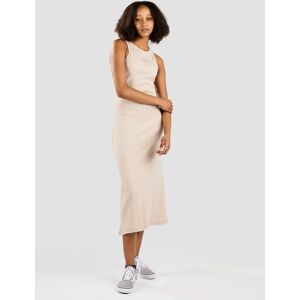 Blue Tomato A-Line Rib Kleid sand XS female