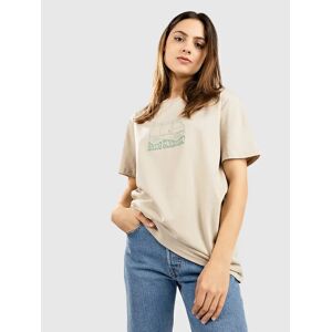 Blue Tomato Big Surf T-Shirt desert dust L female