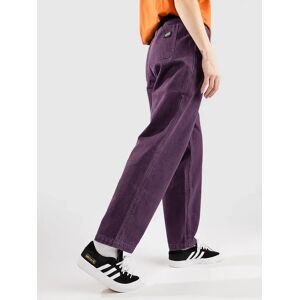 Santa Cruz Opus Dot Balloon Jeans purple denim 12 female