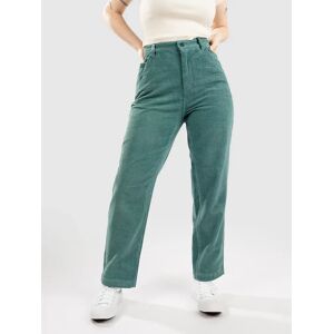 Blue Tomato Mum Cordhose petrol green XS female