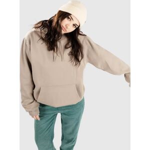 Blue Tomato Boyfriend Hoodie light brown XS female