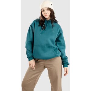 Blue Tomato Boyfriend Hoodie petrol L female