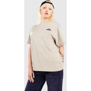 Blue Tomato Boyfriend T-Shirt light brown XS female