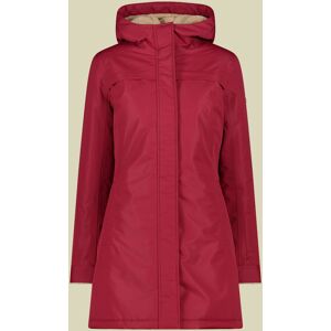 CMP Woman Parka Fix Hood 33K2196 Größe 46 Farbe anemone