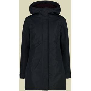 CMP Woman Parka Fix Hood 33K2196 Größe 38 Farbe antracite