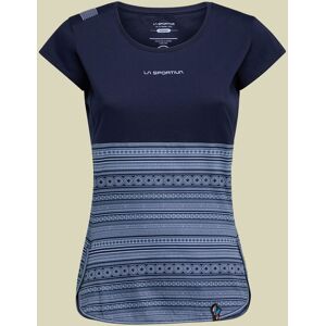 La Sportiva S.p.A. Lidra T-Shirt Women blau M - deep sea