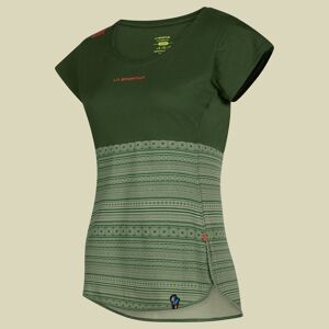 La Sportiva S.p.A. Lidra T-Shirt Women Größe S Farbe forest