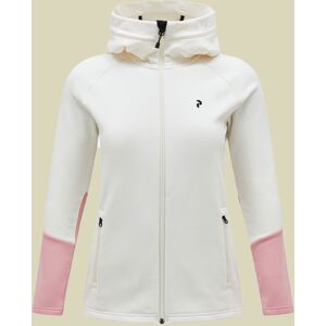 Peak Performance Rider Zip Hood Women Größe L  Farbe vintage white/warm blush