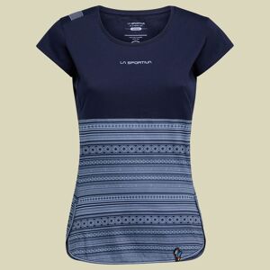 La Sportiva S.p.A. Lidra T-Shirt Women blau S - deep sea