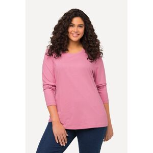 Große Größen Shirt, Damen, rosa, Größe: 58/60, Baumwolle, Ulla Popken