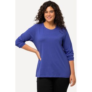 Große Größen Shirt, Damen, blau, Größe: 58/60, Baumwolle, Ulla Popken