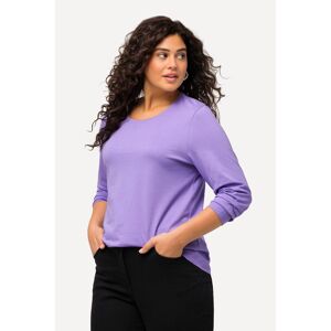 Große Größen Shirt, Damen, lila, Größe: 58/60, Baumwolle, Ulla Popken