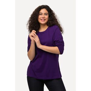 Große Größen Shirt, Damen, lila, Größe: 58/60, Baumwolle, Ulla Popken