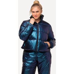 Große Größen Performance-Jacke, Damen, blau, Größe: 46/48, Polyester, Ulla Popken