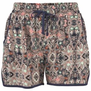 S.Oliver Strandshorts Damen Marine-Bedruckt Gr.34