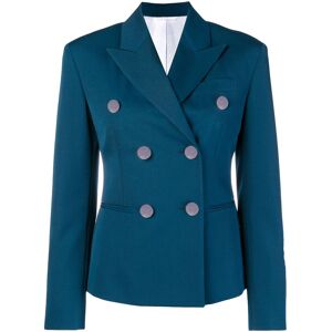 Calvin Klein Blazer mit steigendem Revers - Blau 38 Female