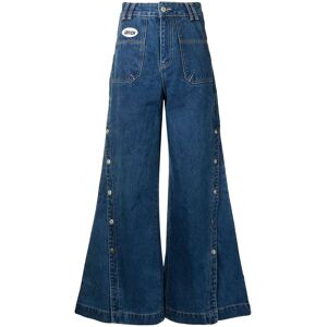 Ground Zero Ausgestellte Jeans - Blau XS Female