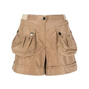 Dolce & Gabbana Pre-Owned 1990s Halbhohe Cargo-Shorts - Nude 44 Female