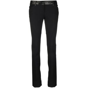 Dolce & Gabbana Pre-Owned 2000s Skinny-Hose - Schwarz 40 Female