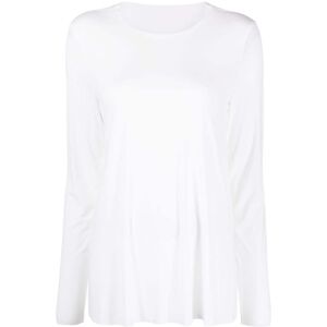 Wolford Aurora Langarmshirt - WHITE S Female