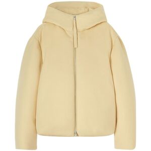 Jil Sander Kaschmirjacke im Oversized-Look - Nude 36/38/32 Female