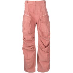 Pro-Ject Y/Project Cargohose mit Gürtel - Rosa M Unisex