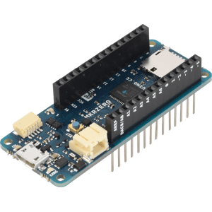 ARD MKR ZERO - Arduino MKR Zero, SAMD21 Cortex-M0+ 32 bit ARM