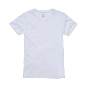 Brandit Textil Brandit Ladies T-Shirt Cotton weiß, Größe S