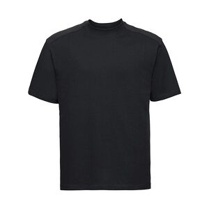 Russell Workwear T-Shirt Farbe: black Größe: XS