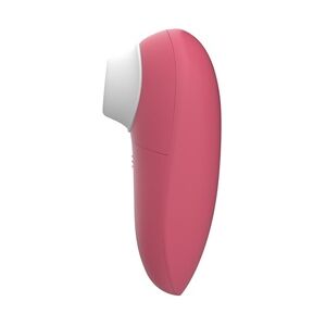 Womanizer Red Wine Klitoris Stimulator Vibrator Damen