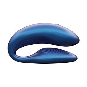 We-Vibe C-Shape Cosmic Blue Vibrator Damen