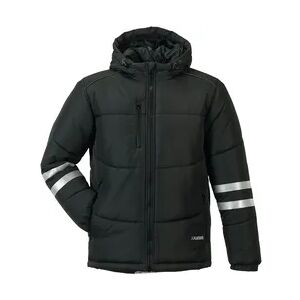 PLANAM Craft Jacke Outdoor schwarz Größe L