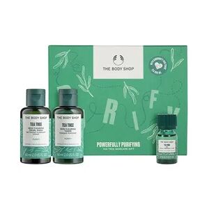 The Body Shop Teebaum-lot 3-tlg Gesichtswasser Damen