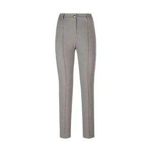 Super Slim Fit-Hose Raphaela by Brax grau, 48